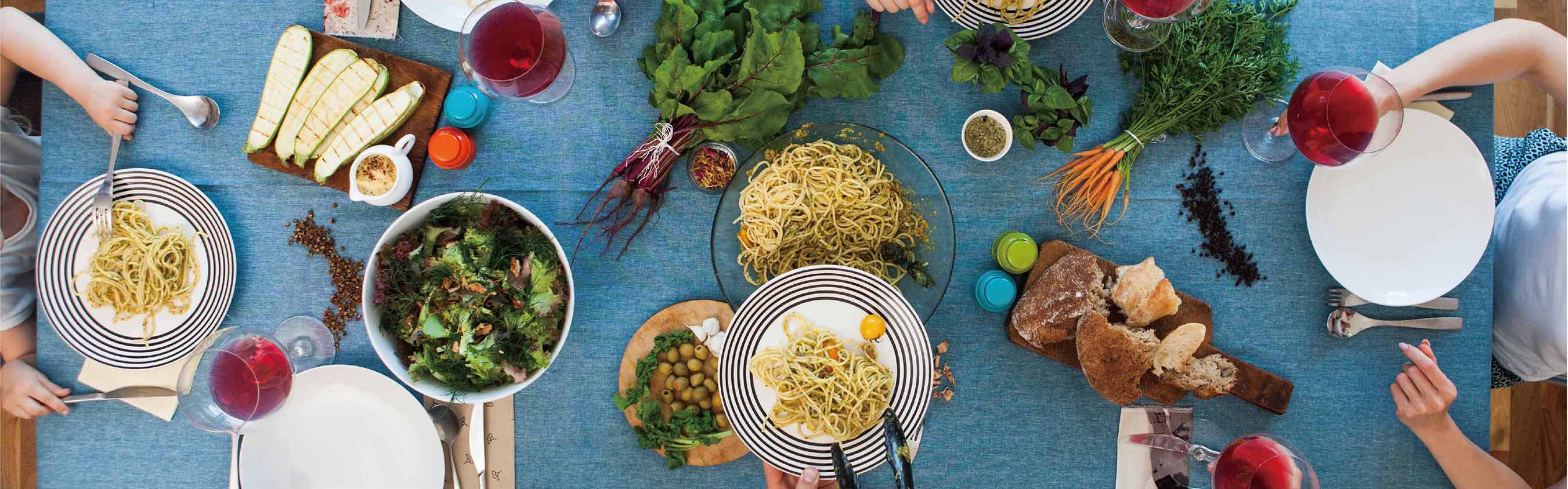 フードコーディネーターサービスメインビジュアル