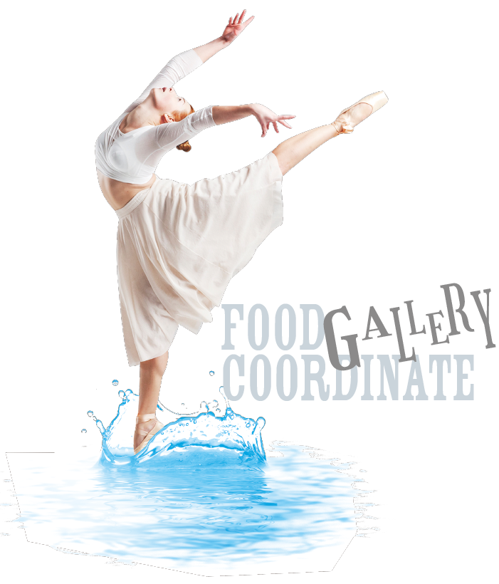 FoodCoordinate GALLERY